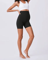 ComfortCloud 2.0 Luno - Maternity & Postpartum Biker Shorts