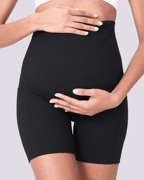 ComfortCloud 2.0 Luno - Maternity & Postpartum Biker Shorts