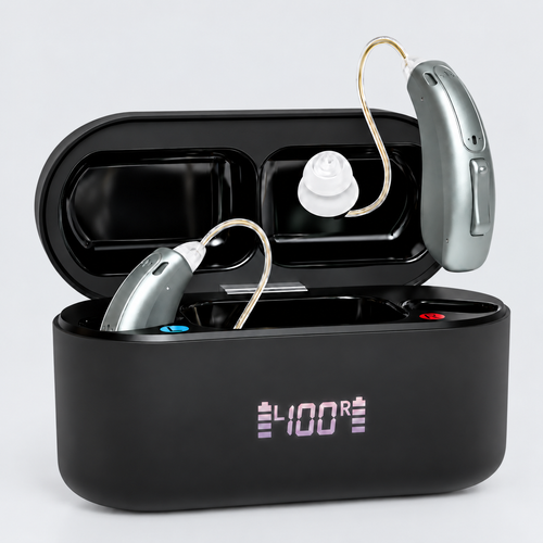 Lunova™ – Connect Hearing Aids