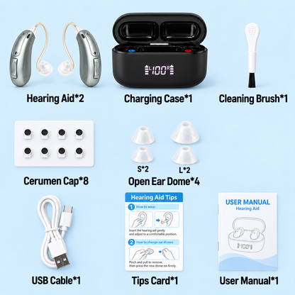 Lunova™ – Connect Hearing Aids