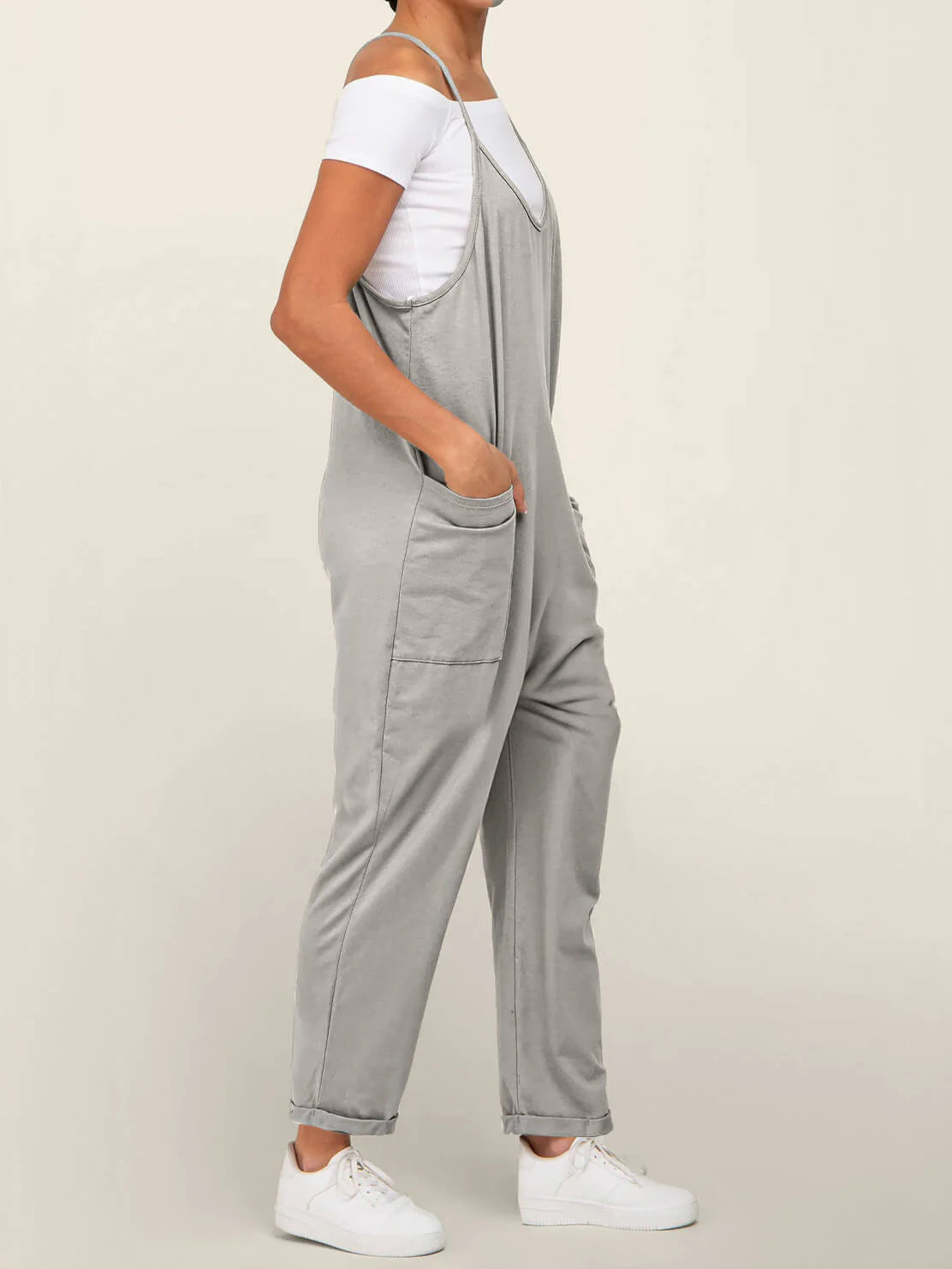 Oversized Jumpsuit Luno - Maternity & Postpartum